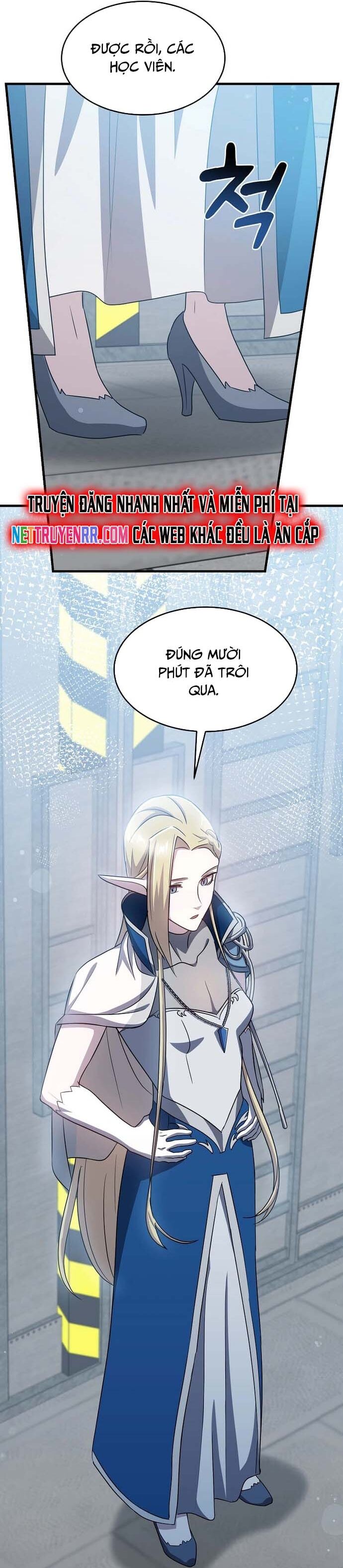 Võ Thần Thăng Cấp Chapter 9 - Trang 2