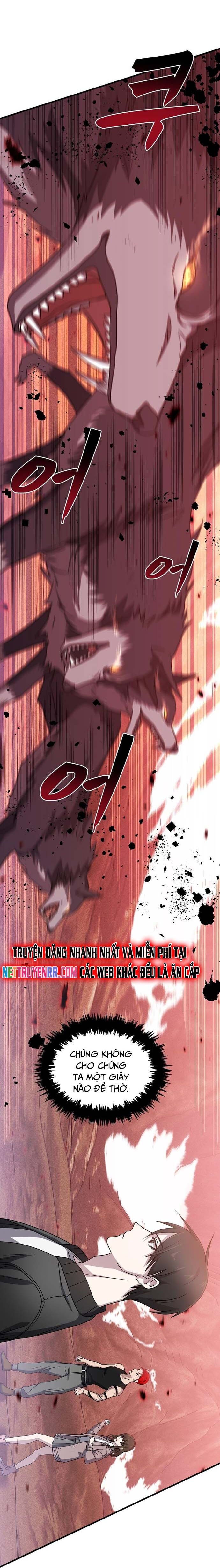 Võ Thần Thăng Cấp Chapter 10 - Trang 2
