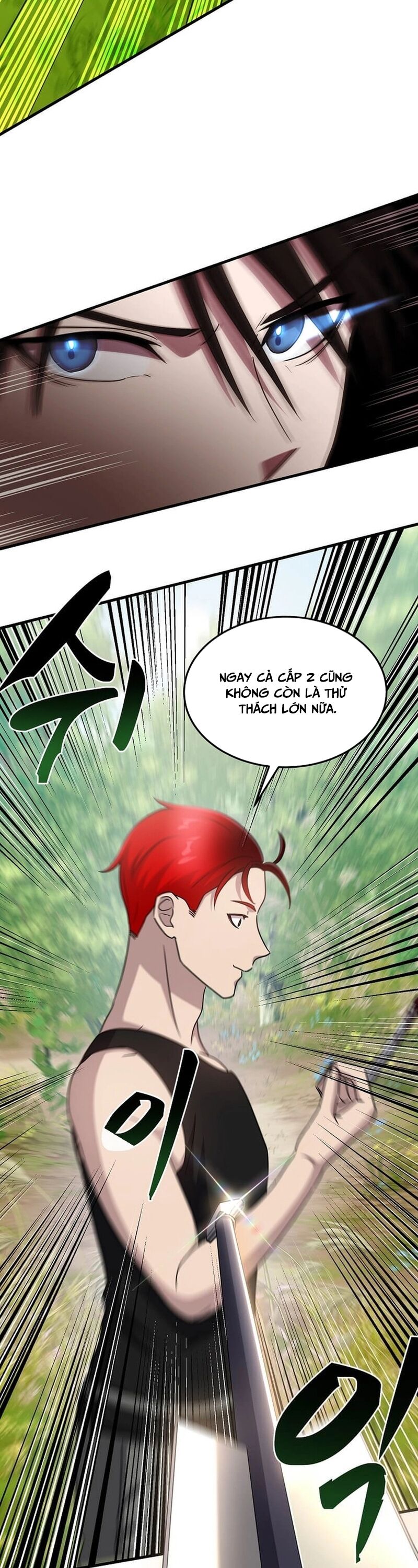 Võ Thần Thăng Cấp Chapter 11 - Trang 2