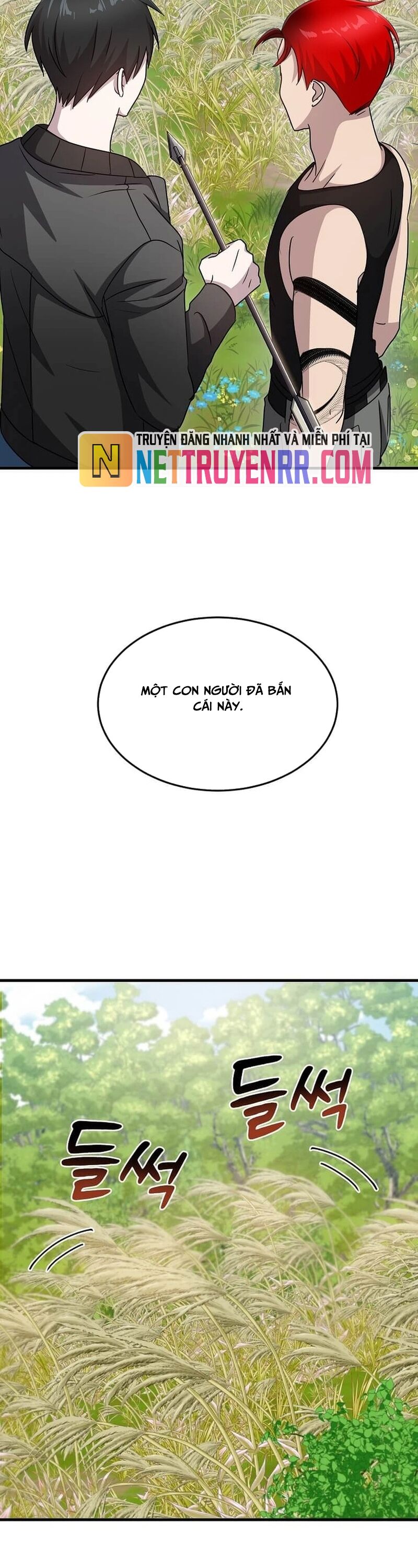 Võ Thần Thăng Cấp Chapter 11 - Trang 2