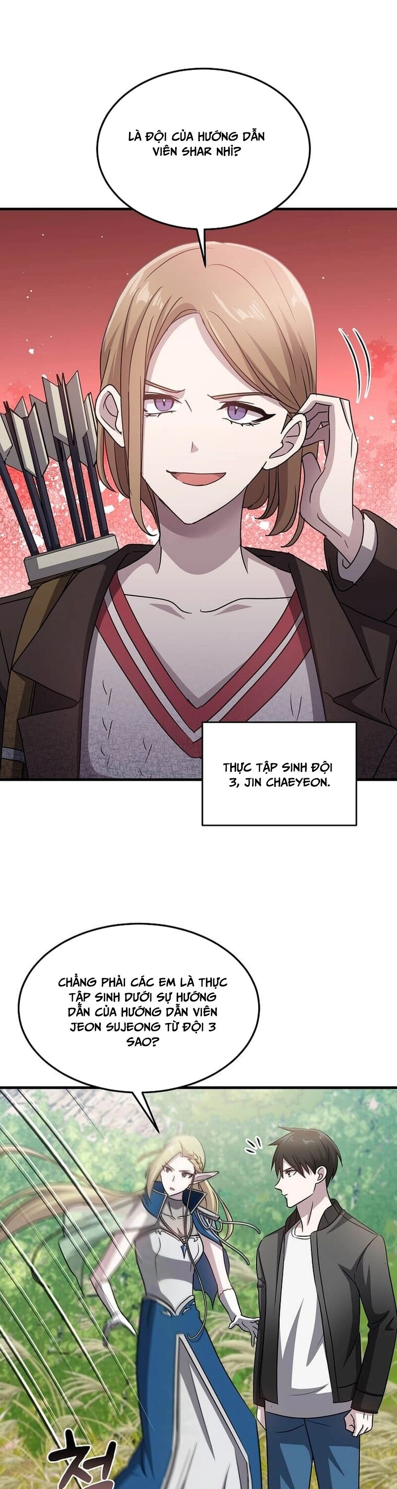 Võ Thần Thăng Cấp Chapter 11 - Trang 2