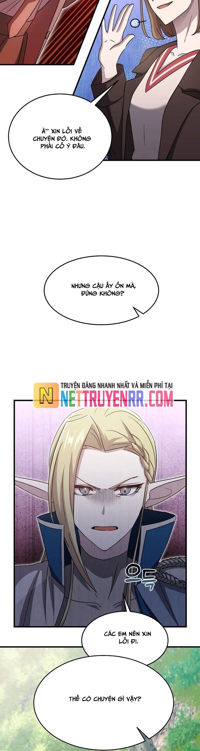 Võ Thần Thăng Cấp Chapter 11 - Trang 2