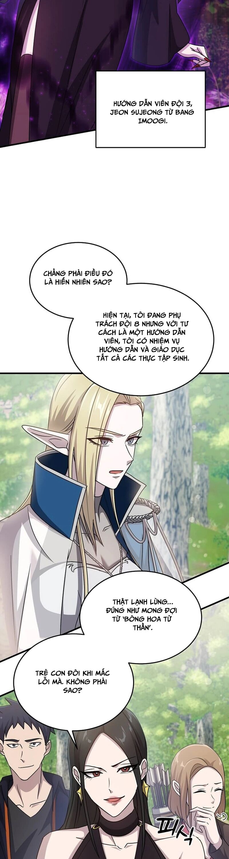 Võ Thần Thăng Cấp Chapter 11 - Trang 2