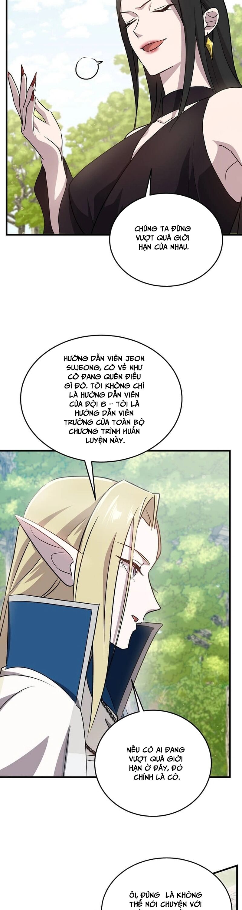 Võ Thần Thăng Cấp Chapter 11 - Trang 2