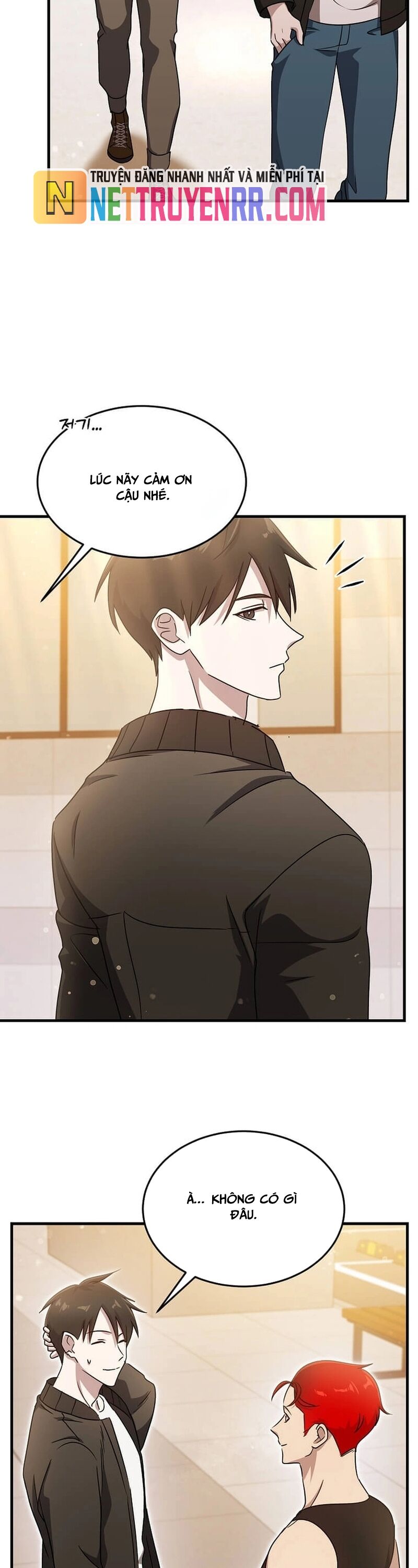 Võ Thần Thăng Cấp Chapter 11 - Trang 2