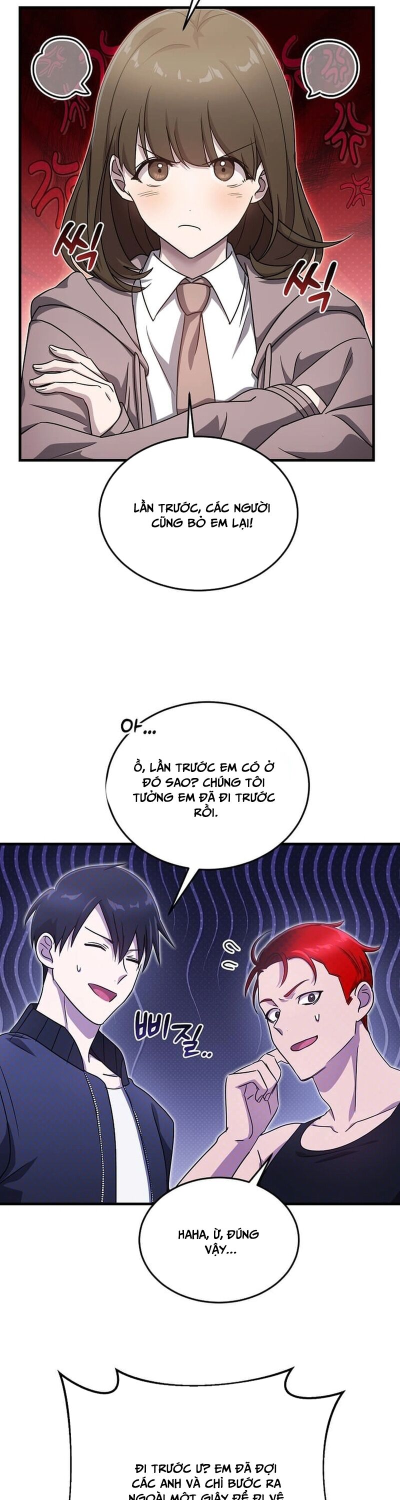 Võ Thần Thăng Cấp Chapter 11 - Trang 2