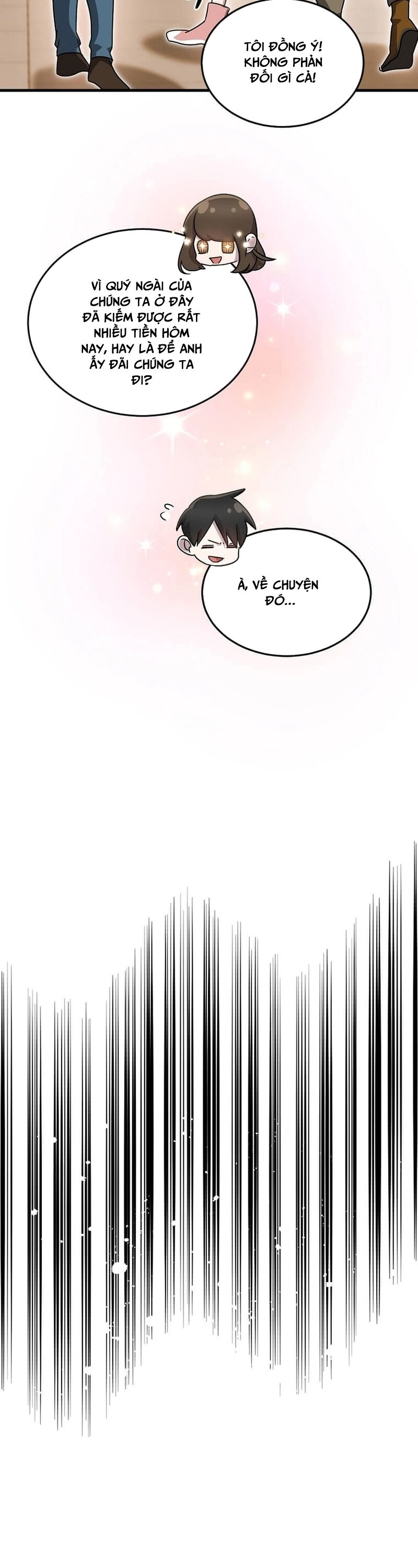Võ Thần Thăng Cấp Chapter 11 - Trang 2