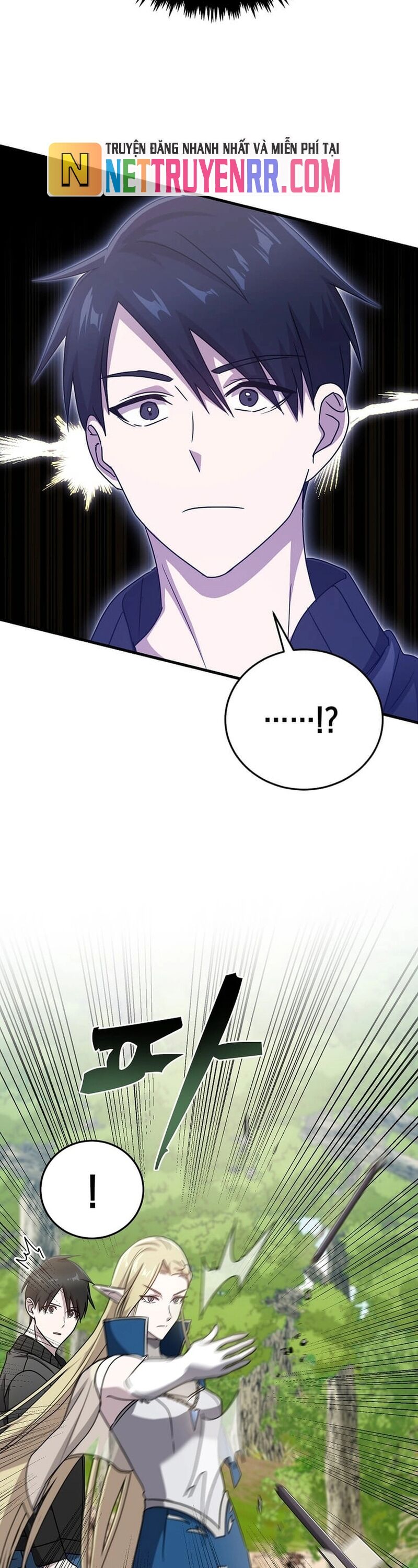 Võ Thần Thăng Cấp Chapter 11 - Trang 2