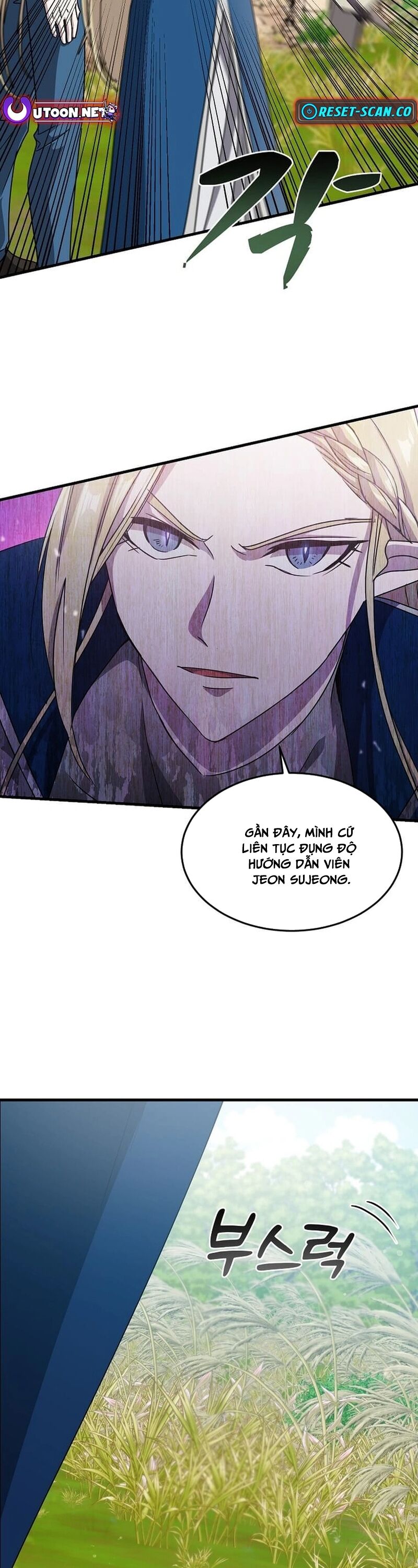 Võ Thần Thăng Cấp Chapter 11 - Trang 2