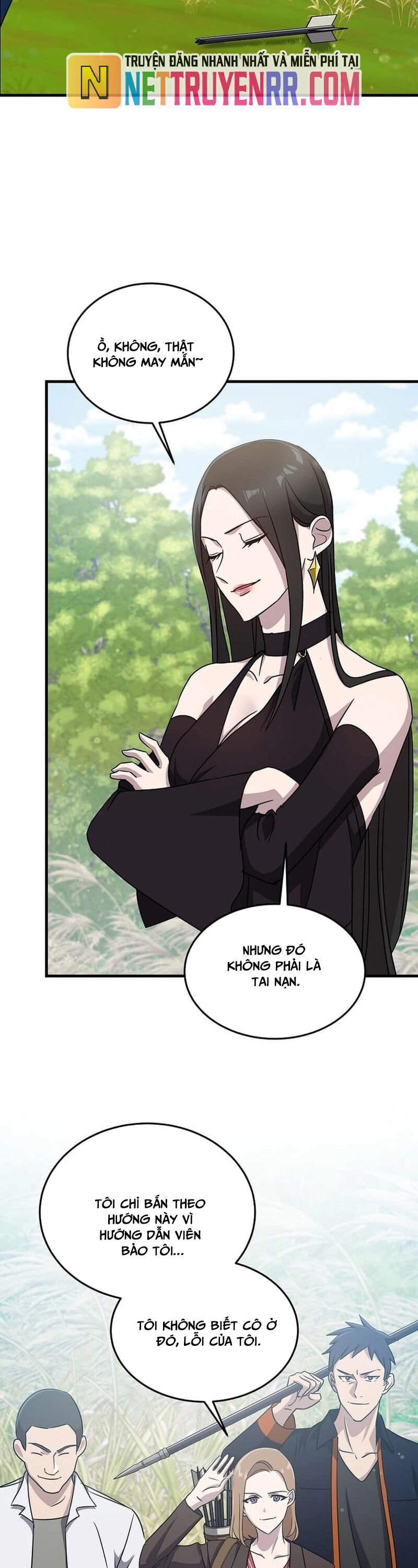 Võ Thần Thăng Cấp Chapter 11 - Trang 2
