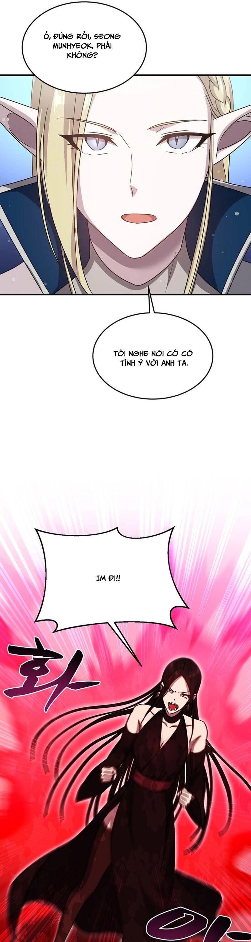 Võ Thần Thăng Cấp Chapter 11 - Trang 2