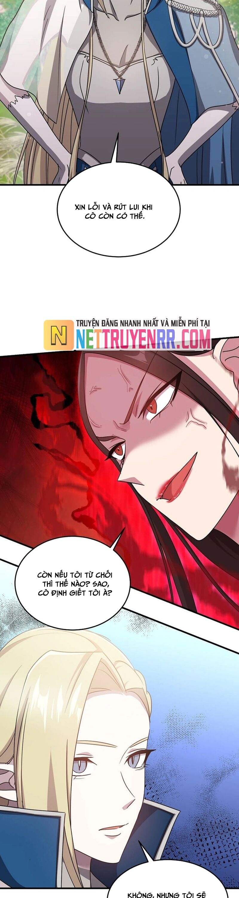 Võ Thần Thăng Cấp Chapter 11 - Trang 2