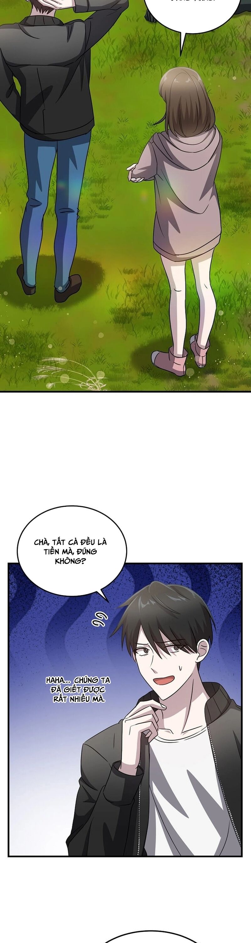 Võ Thần Thăng Cấp Chapter 11 - Trang 2