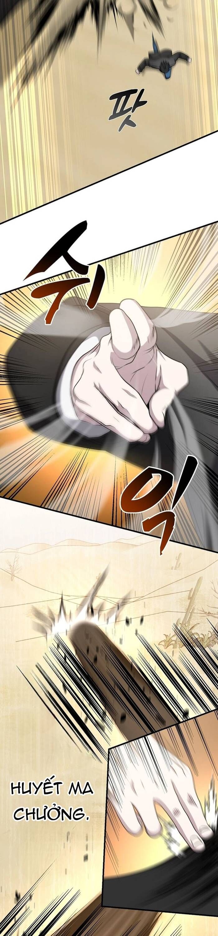 Võ Thần Thăng Cấp Chapter 14 - Trang 2
