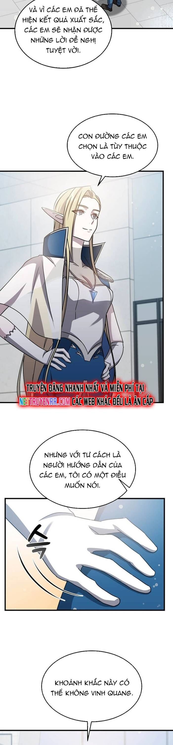 Võ Thần Thăng Cấp Chapter 14 - Trang 2