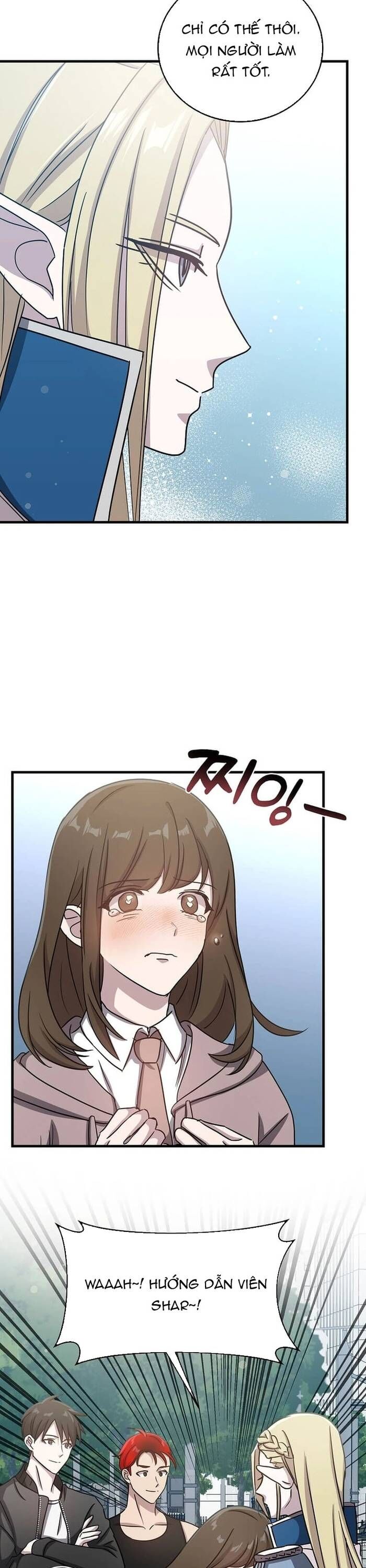 Võ Thần Thăng Cấp Chapter 14 - Trang 2