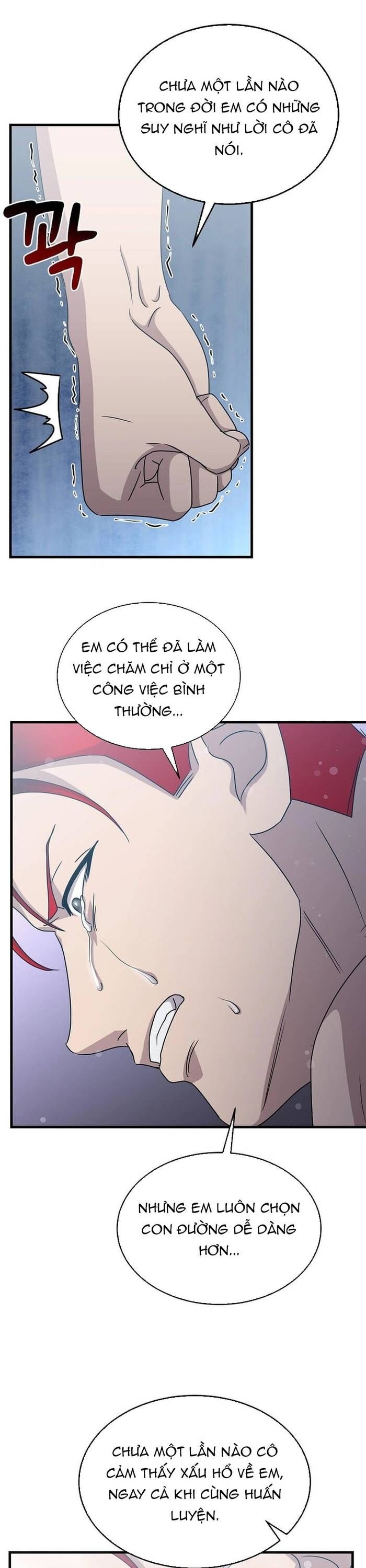 Võ Thần Thăng Cấp Chapter 14 - Trang 2