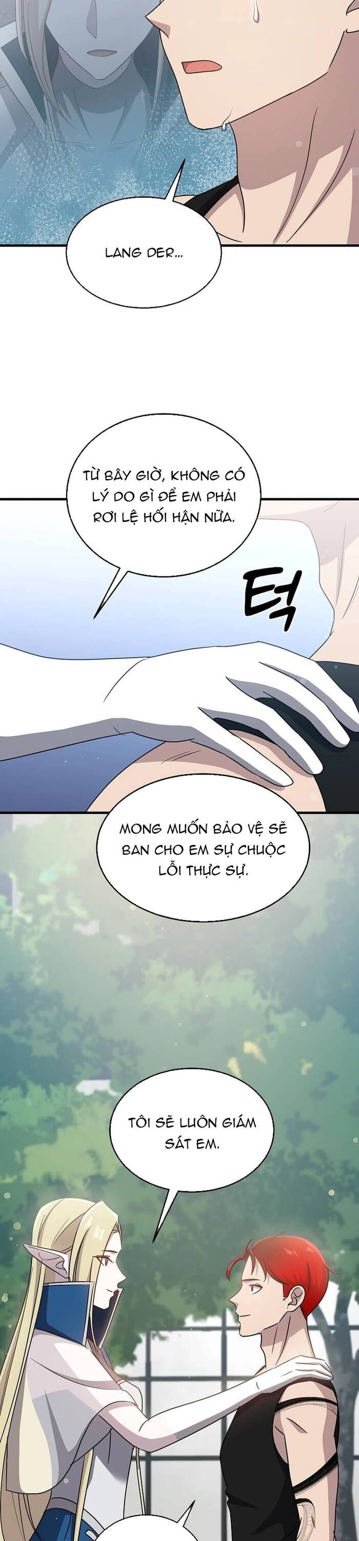 Võ Thần Thăng Cấp Chapter 14 - Trang 2