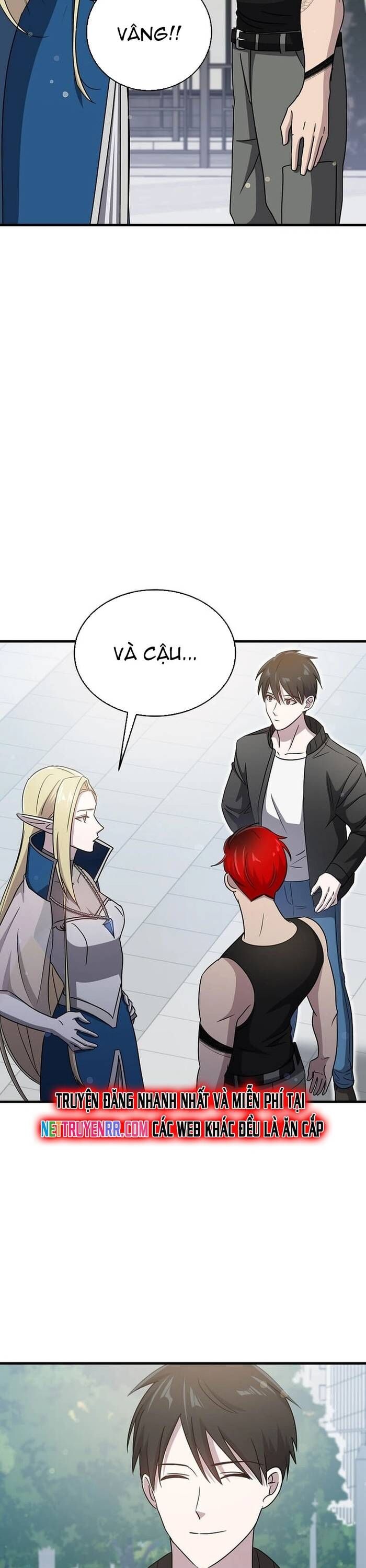 Võ Thần Thăng Cấp Chapter 14 - Trang 2