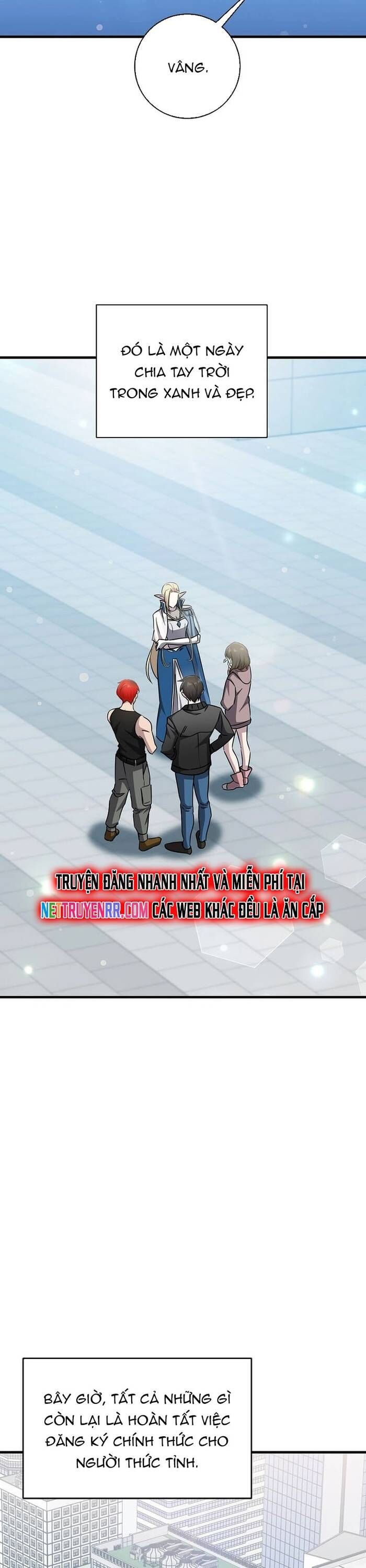 Võ Thần Thăng Cấp Chapter 14 - Trang 2