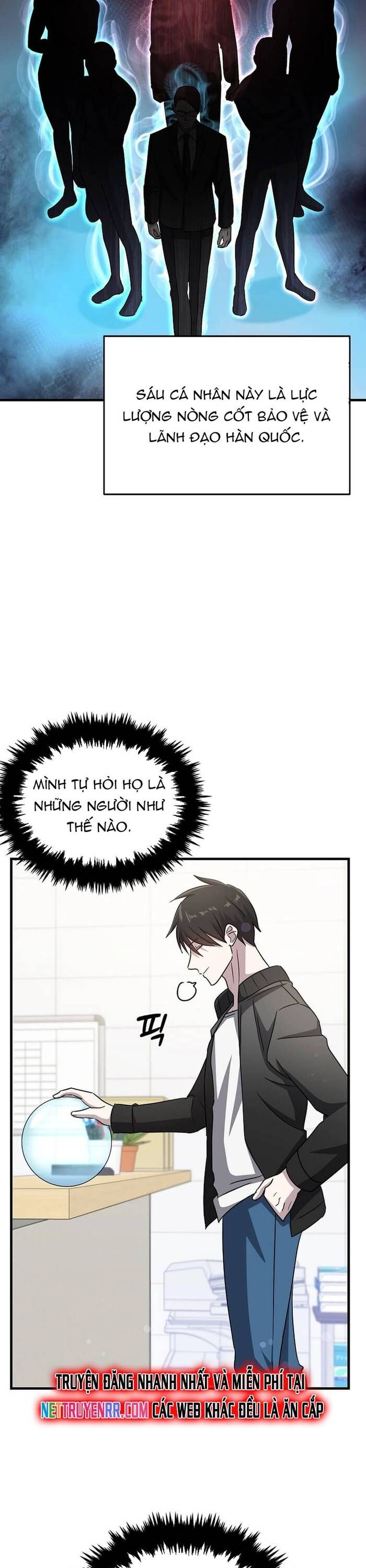 Võ Thần Thăng Cấp Chapter 14 - Trang 2