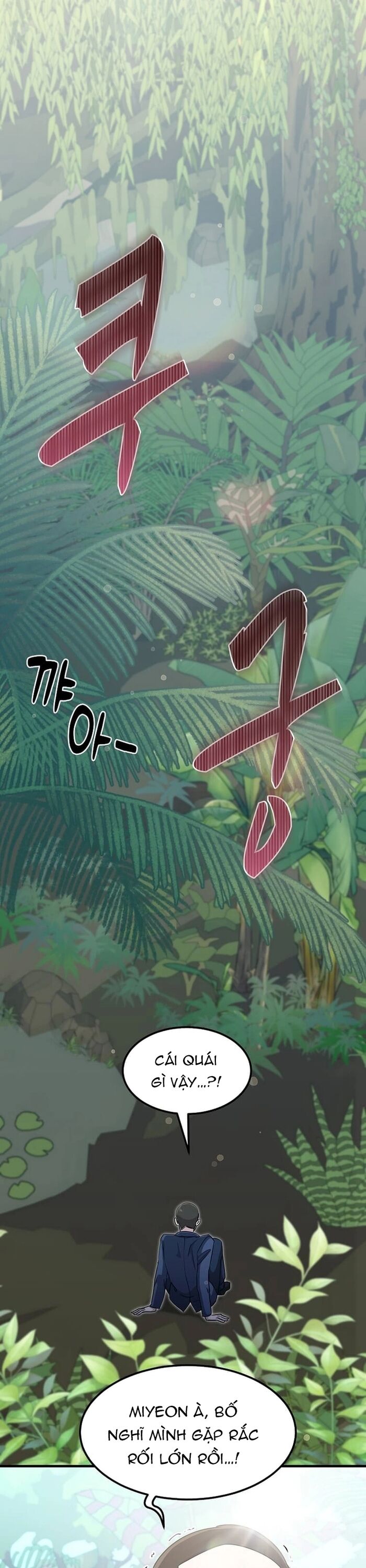 Võ Thần Thăng Cấp Chapter 16 - Trang 2