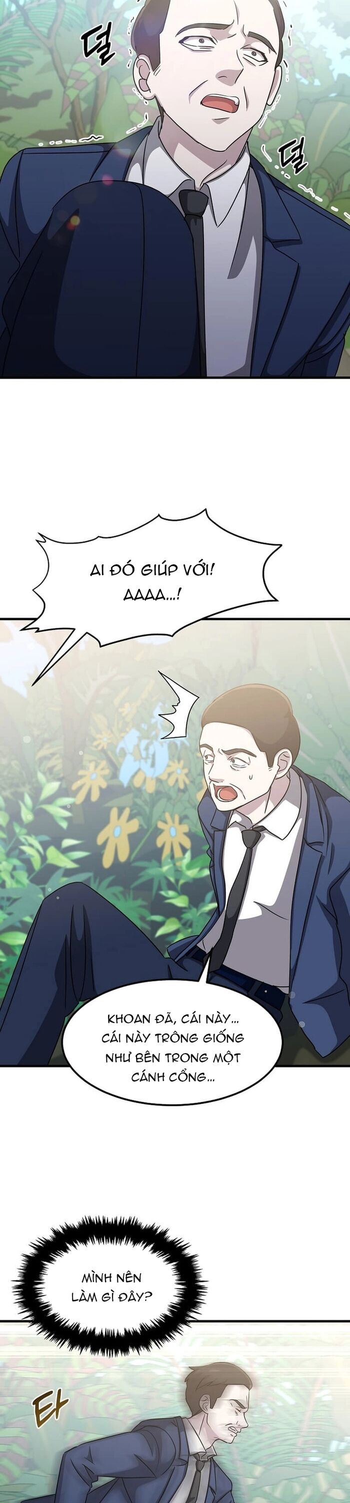 Võ Thần Thăng Cấp Chapter 16 - Trang 2