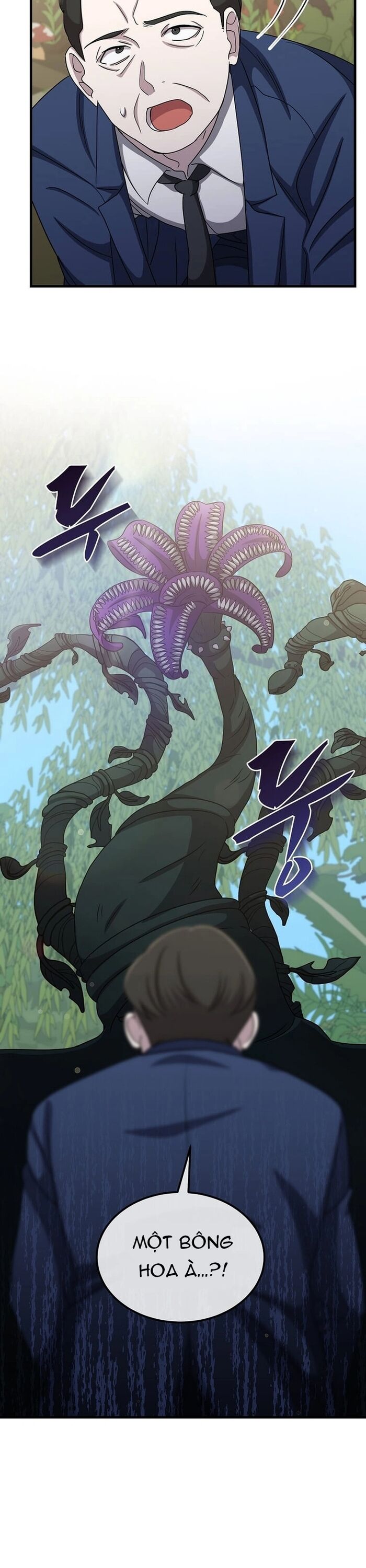 Võ Thần Thăng Cấp Chapter 16 - Trang 2