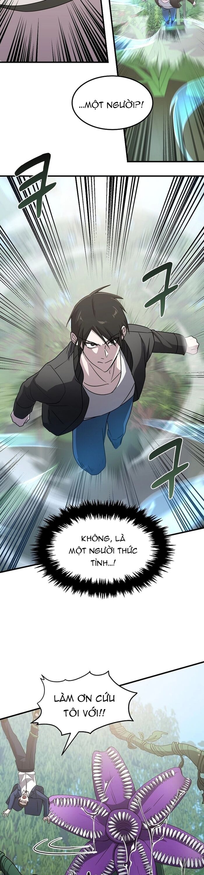 Võ Thần Thăng Cấp Chapter 16 - Trang 2