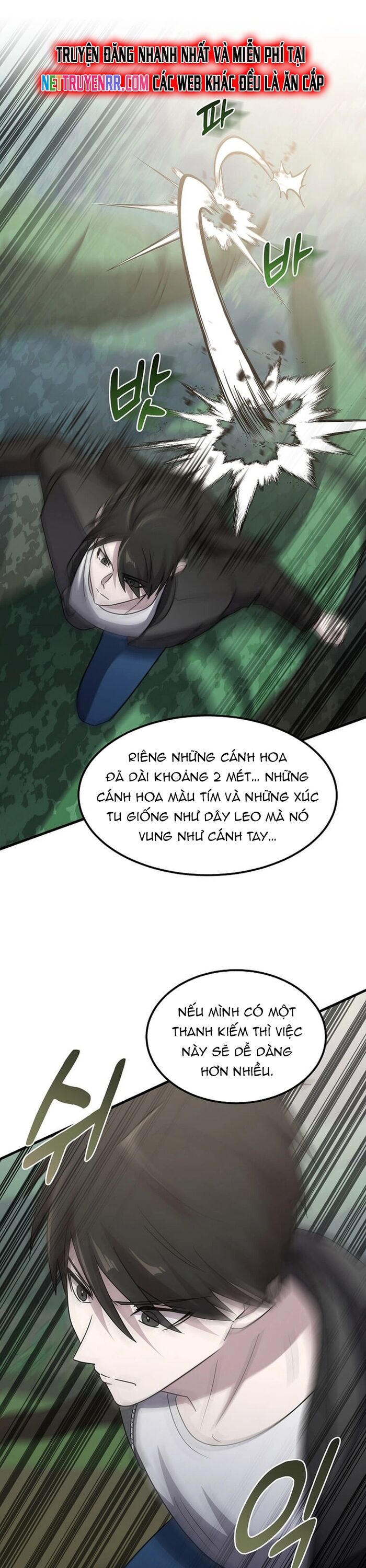 Võ Thần Thăng Cấp Chapter 16 - Trang 2