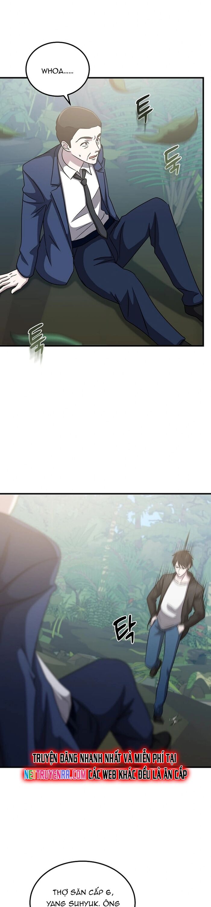 Võ Thần Thăng Cấp Chapter 16 - Trang 2