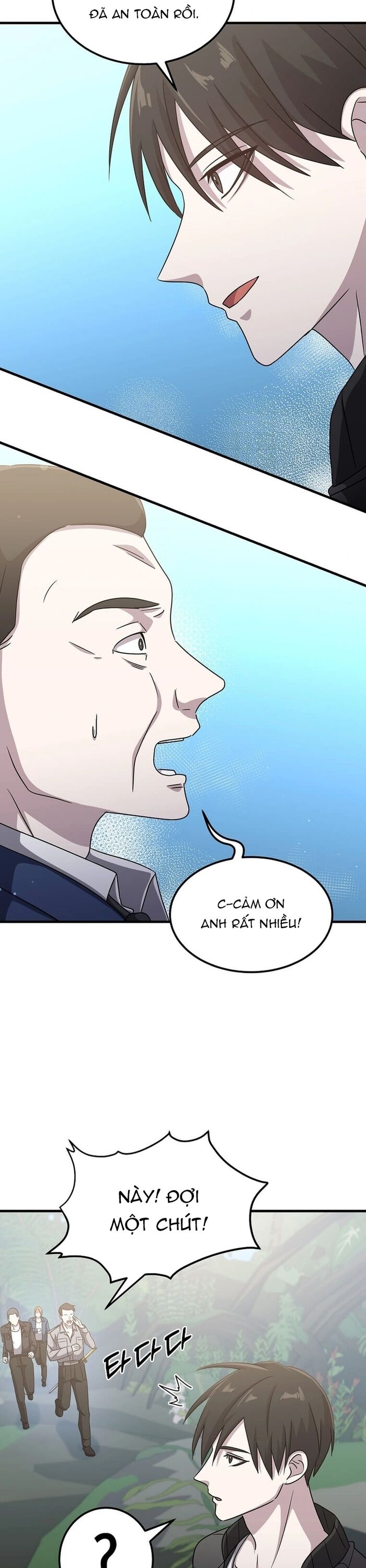 Võ Thần Thăng Cấp Chapter 16 - Trang 2