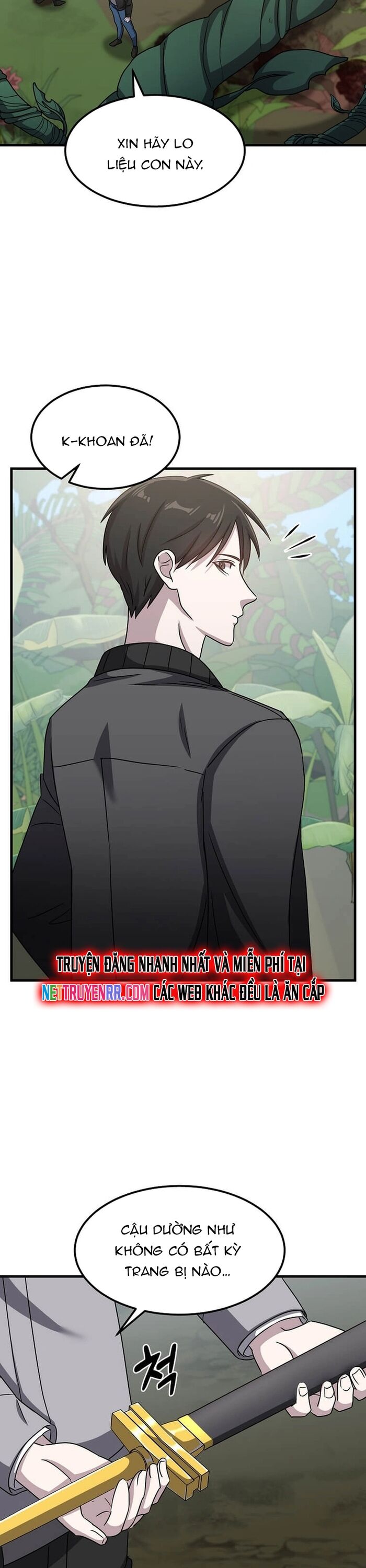 Võ Thần Thăng Cấp Chapter 16 - Trang 2