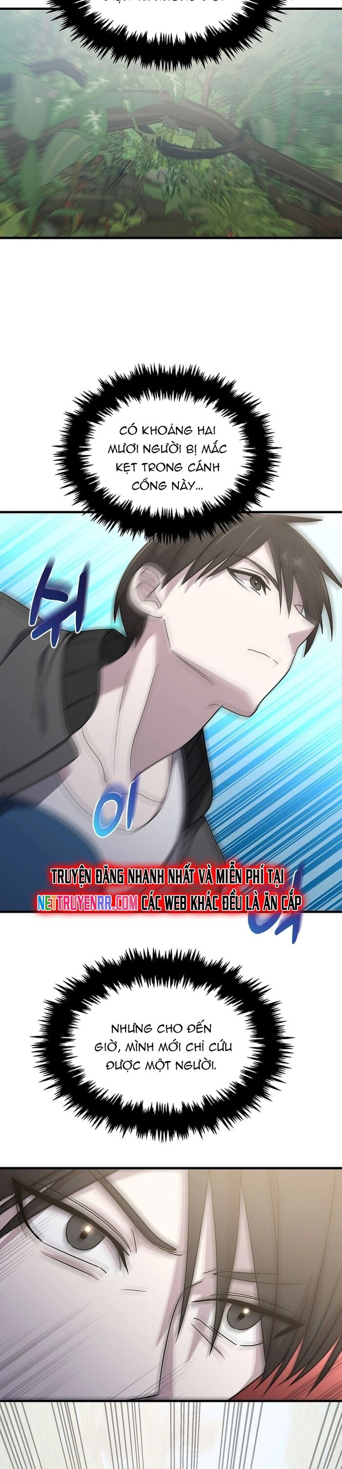 Võ Thần Thăng Cấp Chapter 16 - Trang 2
