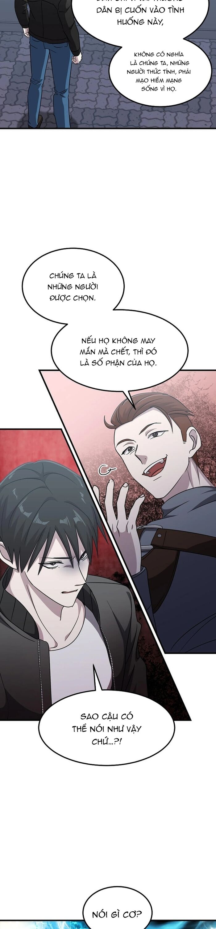 Võ Thần Thăng Cấp Chapter 16 - Trang 2