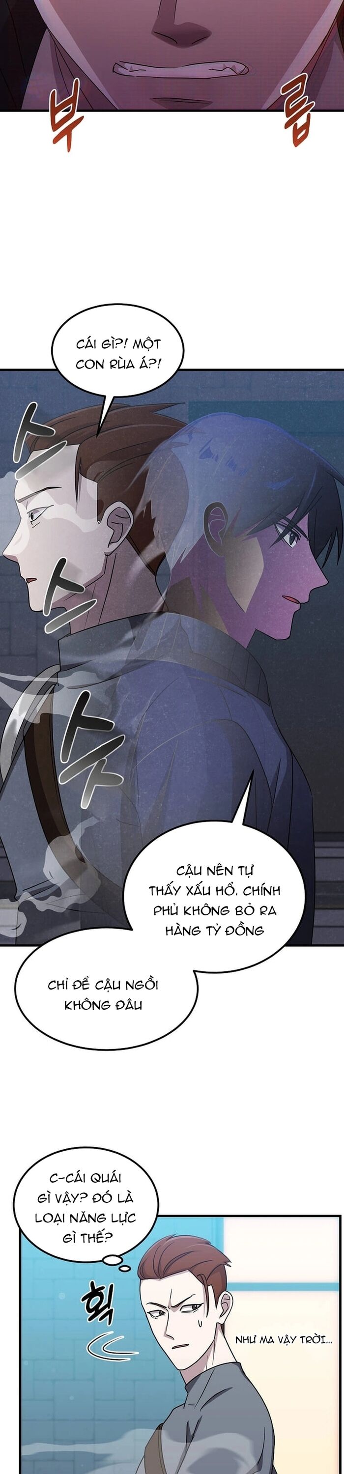 Võ Thần Thăng Cấp Chapter 16 - Trang 2