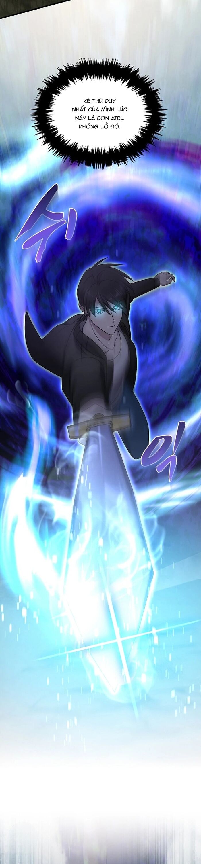 Võ Thần Thăng Cấp Chapter 17 - Trang 2