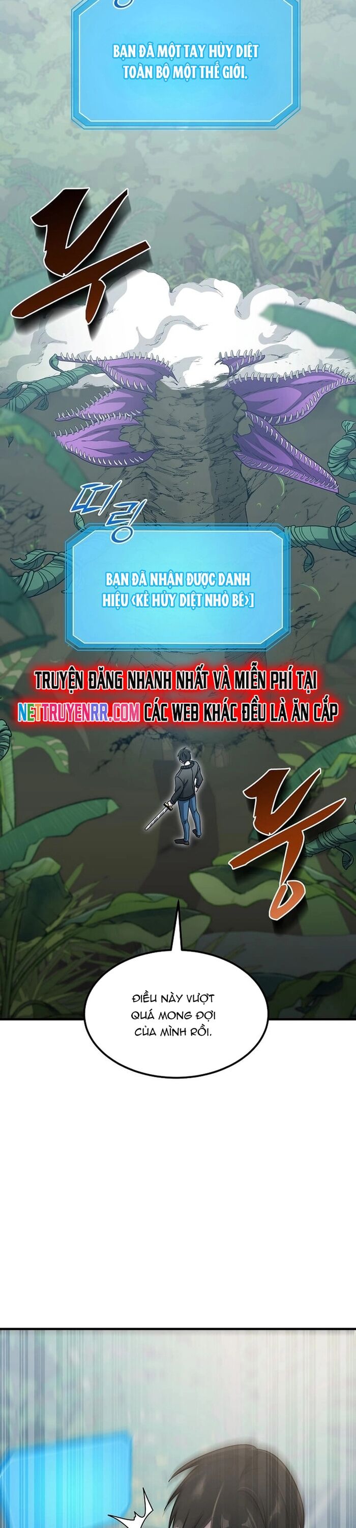 Võ Thần Thăng Cấp Chapter 17 - Trang 2