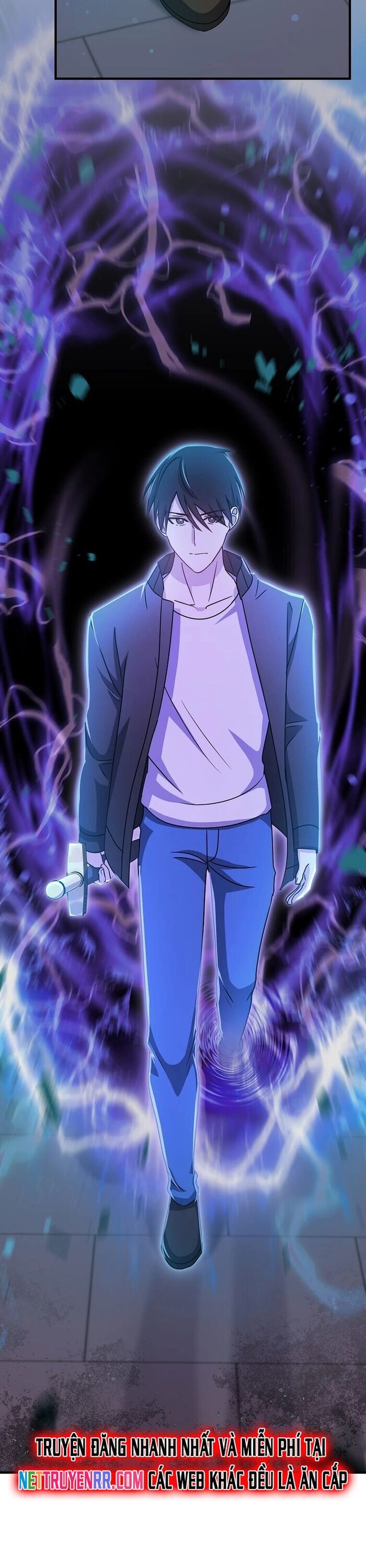 Võ Thần Thăng Cấp Chapter 17 - Trang 2