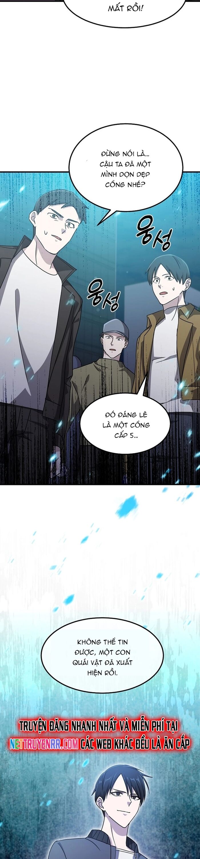 Võ Thần Thăng Cấp Chapter 17 - Trang 2