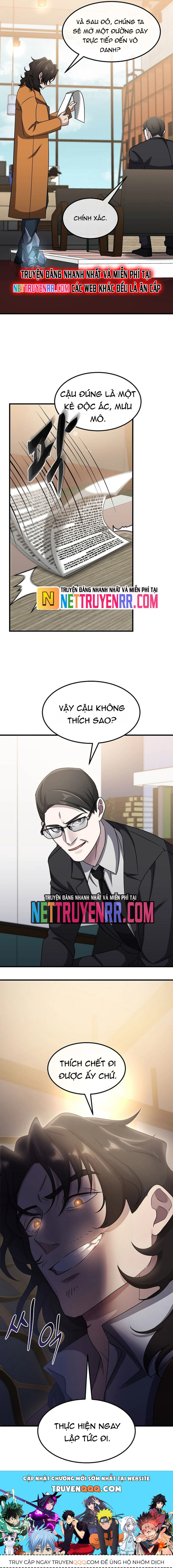 Võ Thần Thăng Cấp Chapter 19 - Trang 2