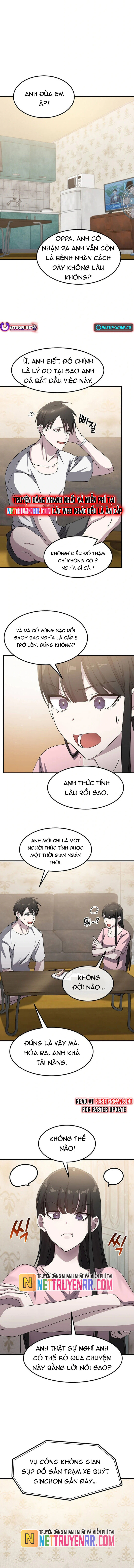 Võ Thần Thăng Cấp Chapter 19 - Trang 2