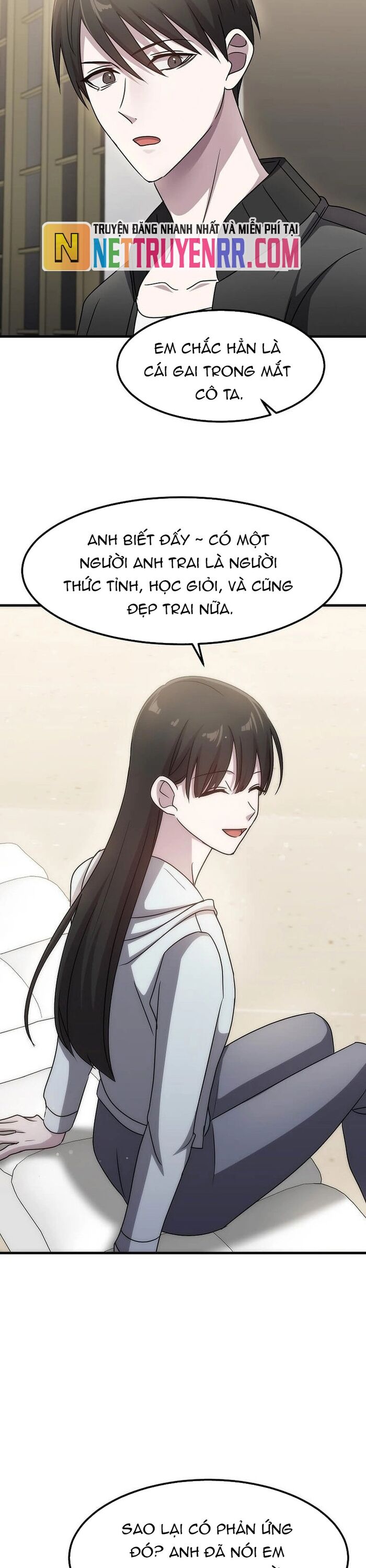 Võ Thần Thăng Cấp Chapter 24 - Trang 2