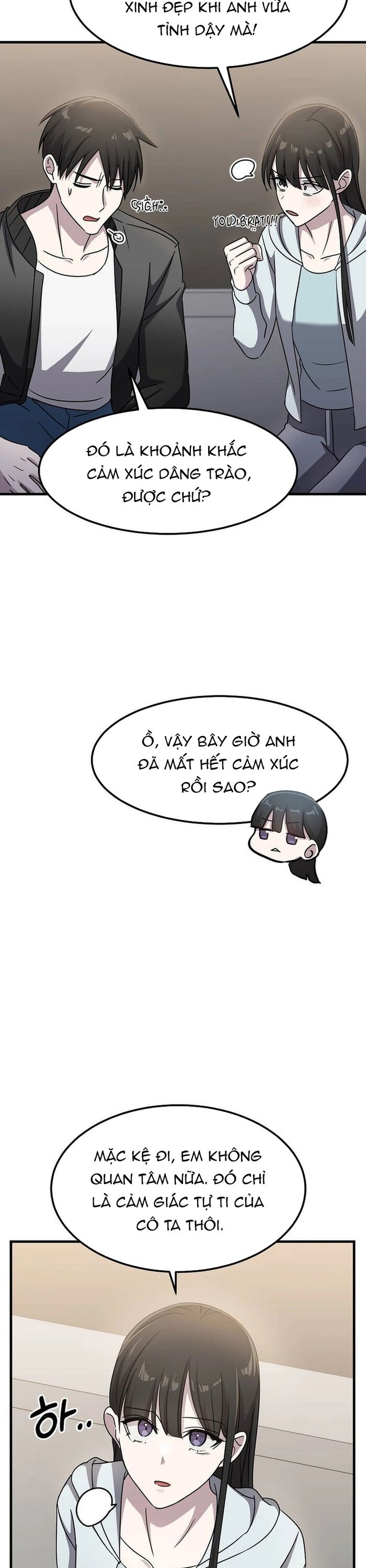 Võ Thần Thăng Cấp Chapter 24 - Trang 2