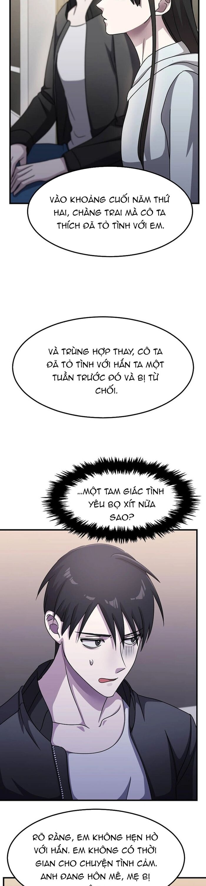 Võ Thần Thăng Cấp Chapter 24 - Trang 2