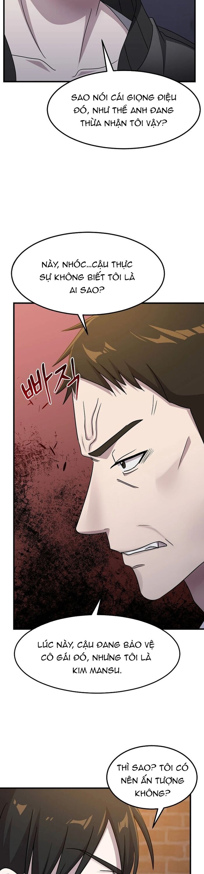 Võ Thần Thăng Cấp Chapter 24 - Trang 2