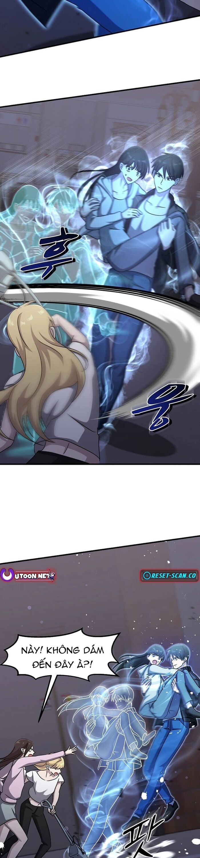 Võ Thần Thăng Cấp Chapter 24 - Trang 2