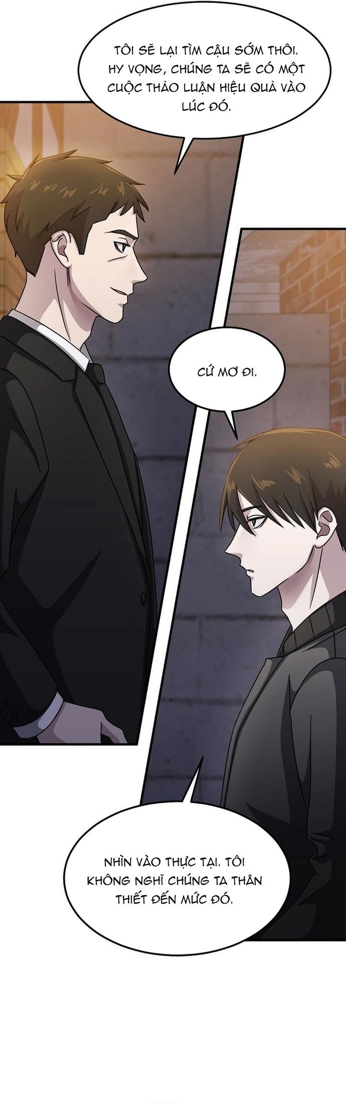 Võ Thần Thăng Cấp Chapter 25 - Trang 2