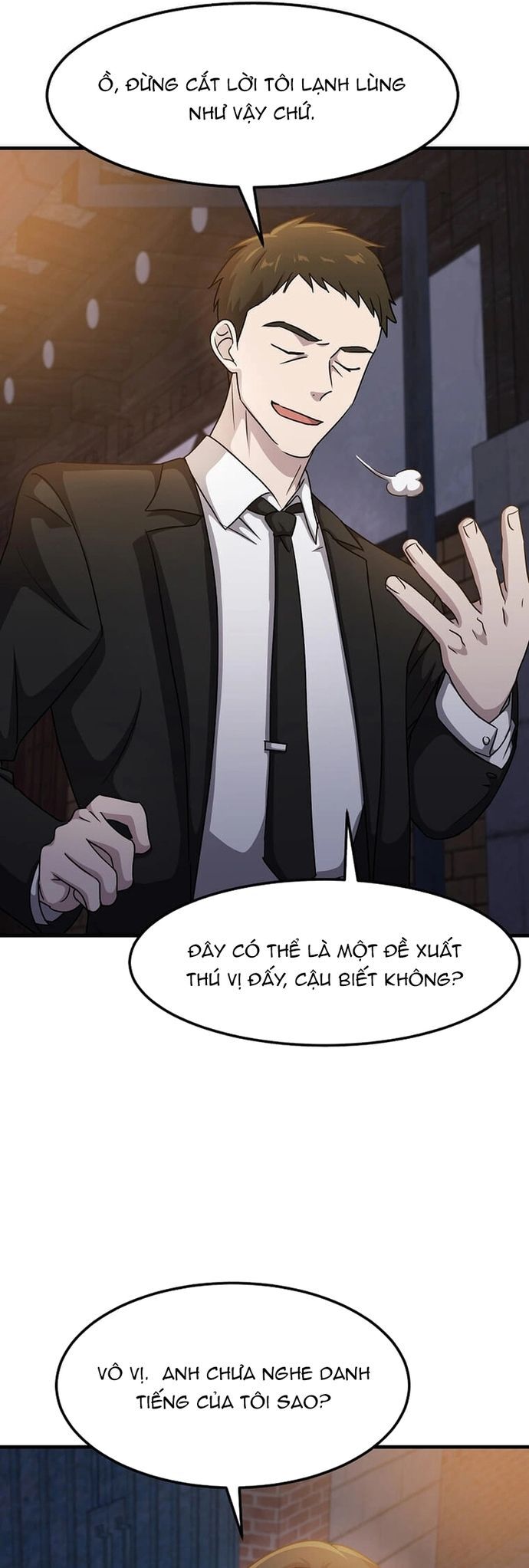 Võ Thần Thăng Cấp Chapter 25 - Trang 2