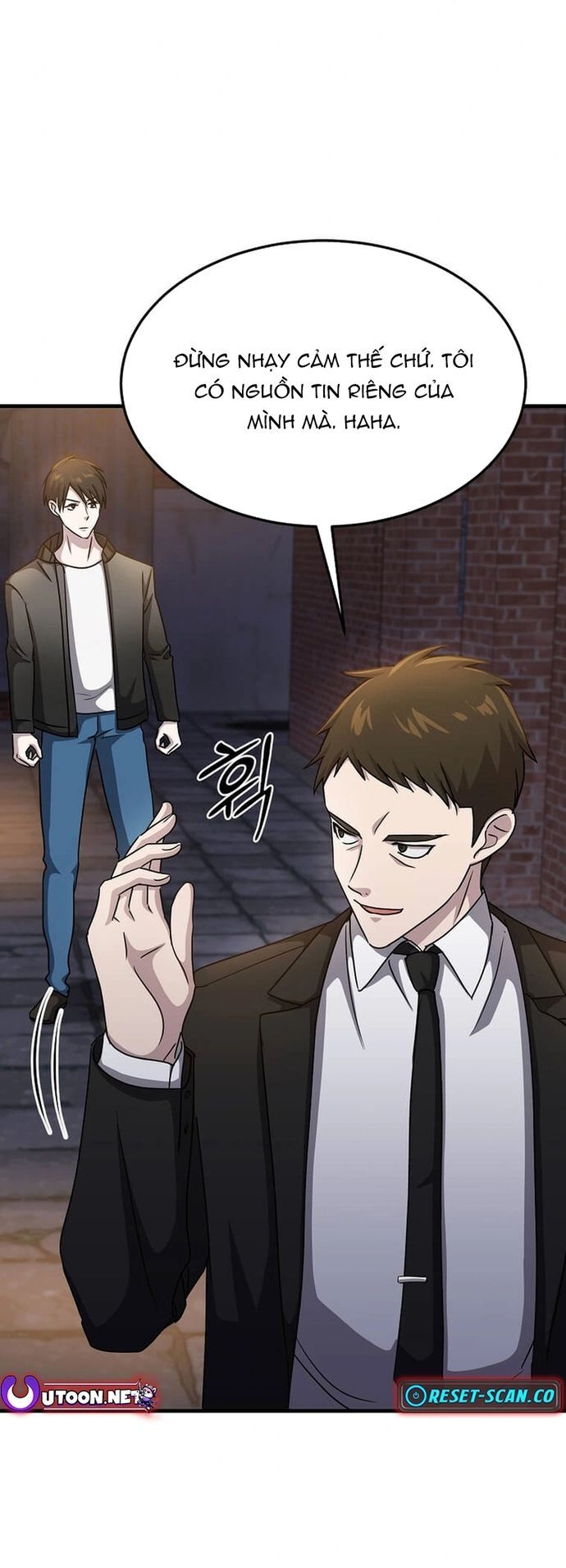 Võ Thần Thăng Cấp Chapter 25 - Trang 2
